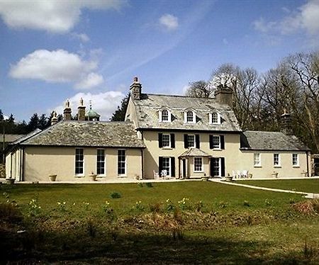 Tor Royal Bed & Breakfast Princetown Exteriér fotografie