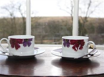 Tor Royal Bed & Breakfast Princetown Exteriér fotografie