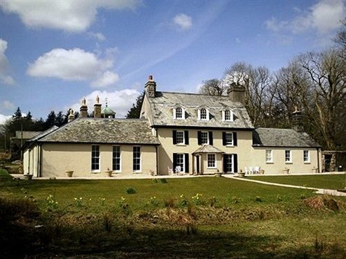 Tor Royal Bed & Breakfast Princetown Exteriér fotografie