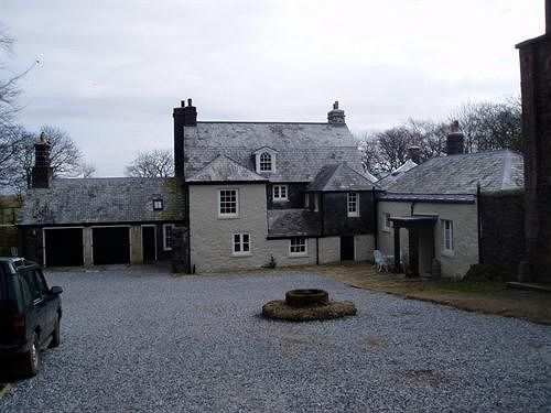 Tor Royal Bed & Breakfast Princetown Exteriér fotografie